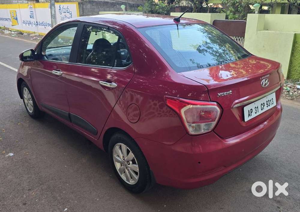 Hyundai Xcent 2014-2016 1.1 Crdi Sx Option, 2014, Diesel