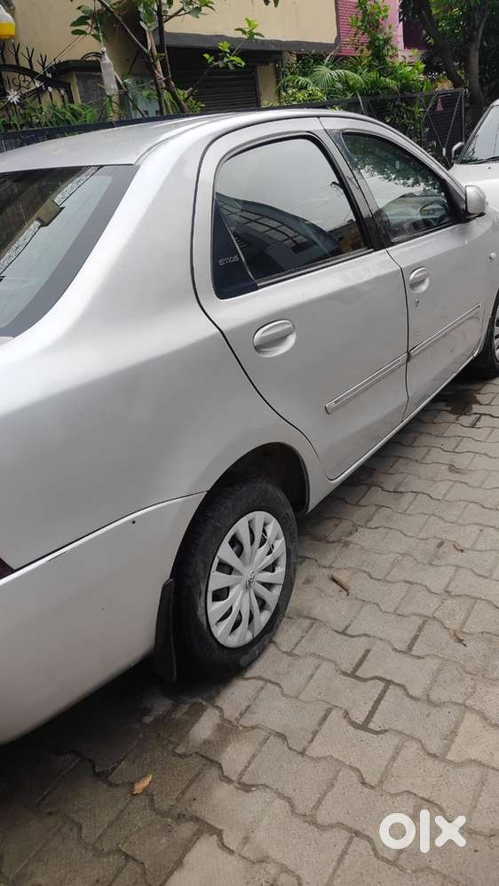Toyota Etios 2011 Diesel Well Maintained