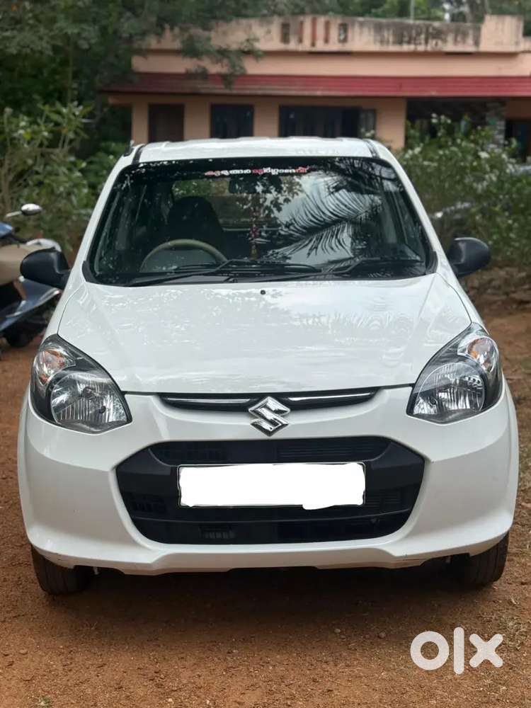 Maruti Suzuki Alto 800 2016 Petrol 36200 Km Driven