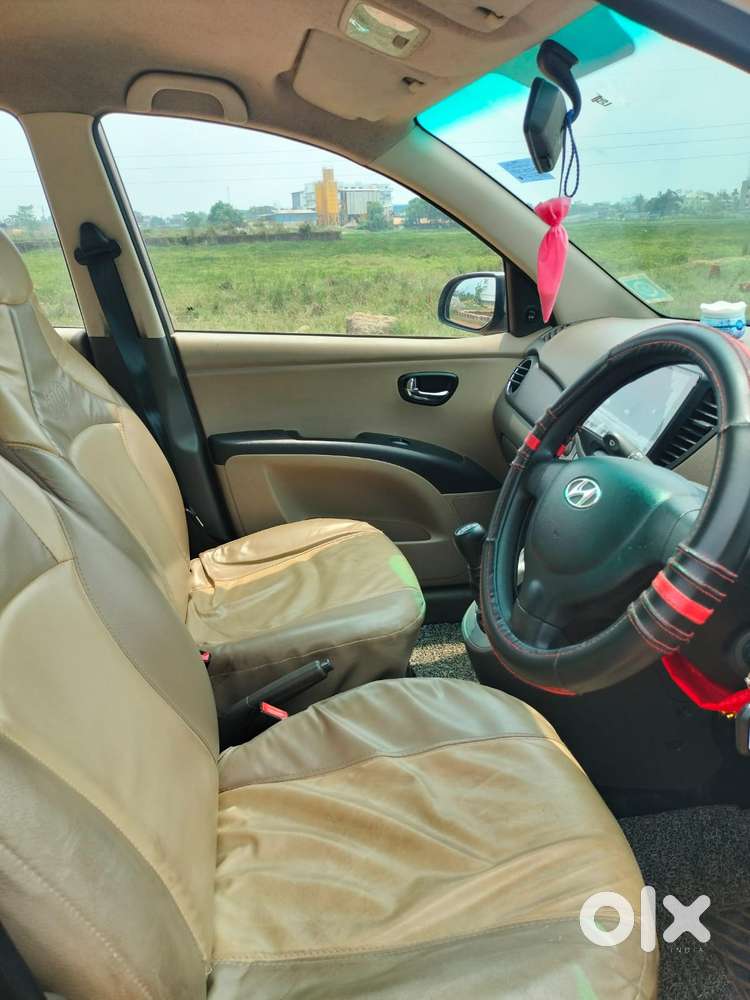 Hyundai I10 2007-2010 Magna Optional 1.1l, 2011, Petrol