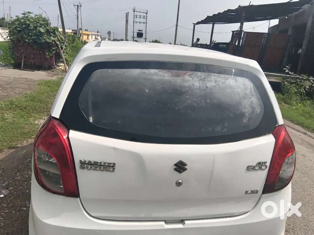 Maruti Suzuki Alto 800 Lxi 2012