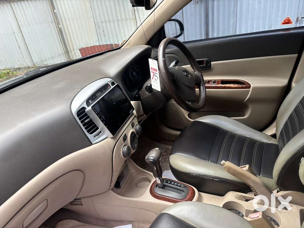 Hyundai Verna Diesel Automatic