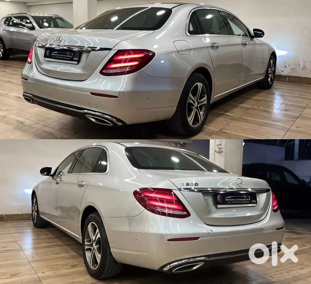 Mercedes-benz E-class E 200, 2017, Petrol