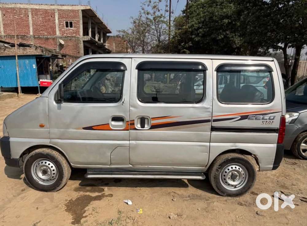 Maruti Suzuki Eeco 2022 Km Driven