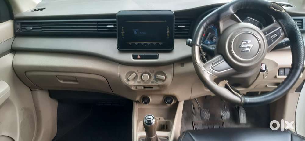 Maruti Suzuki Ertiga 1.5 Vxi, 2021, Petrol