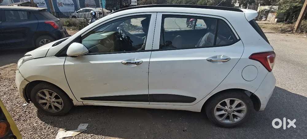 Hyundai Grand I10 2015 Asta
