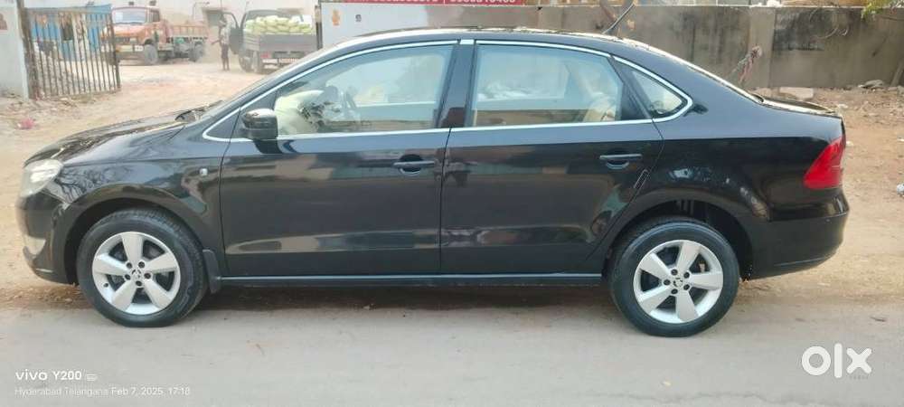 Skoda Rapid 2013-2016 1.5 Tdi At Elegance, 2015, Diesel