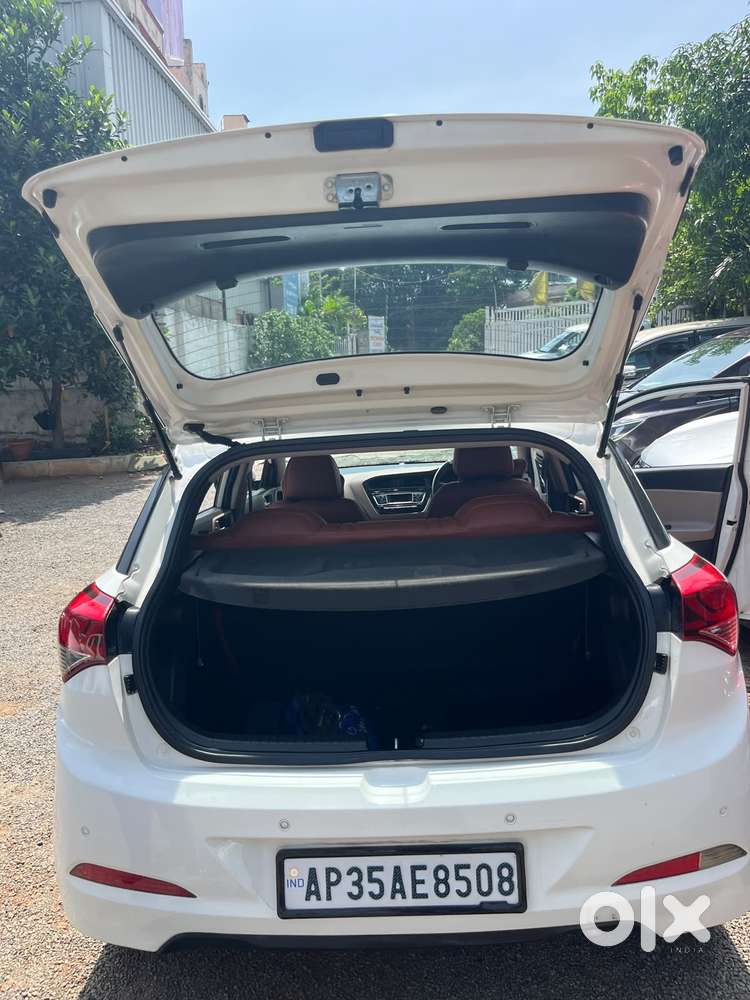 Hyundai I20 1.2 Sportz Option, 2016, Petrol