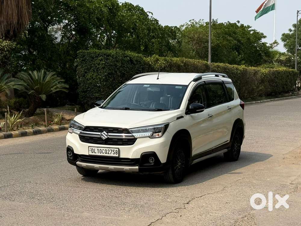 Maruti Suzuki Xl6 1.5 Zeta At, 2021, Petrol