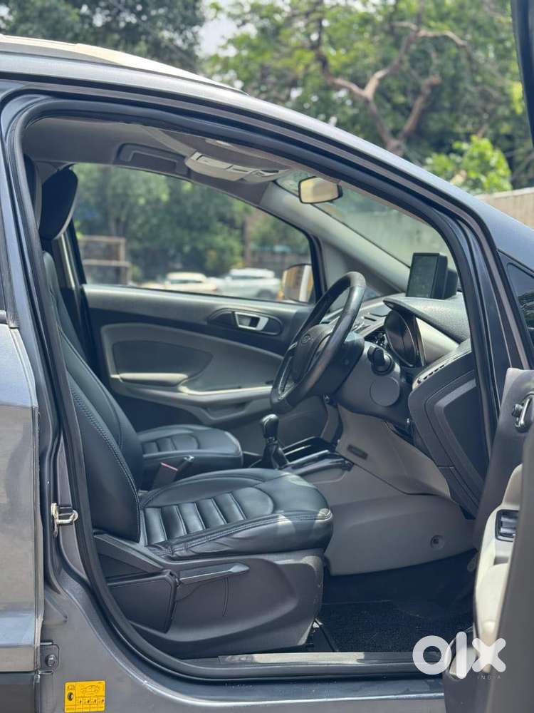 Ford Ecosport 1.5 Tdci Titanium Plus Be, 2018, Diesel