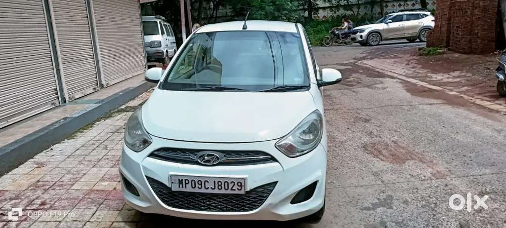 Hyundai I10 Sportz 2011 Km