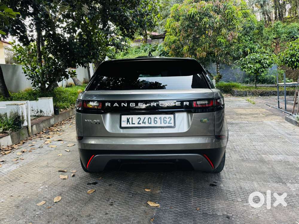 Land Rover Range Velar D180 R-dynamic Hse, 2018, Diesel