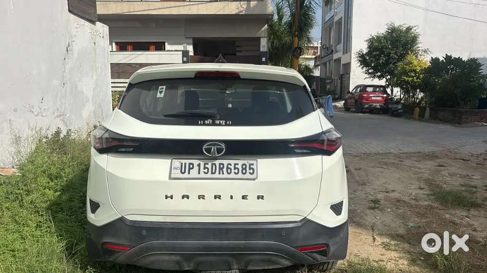 Tata Harrier Kryotec 2.0 2022