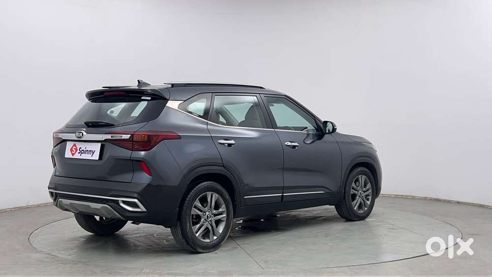 Kia Seltos Htx Plus D, 2019, Diesel