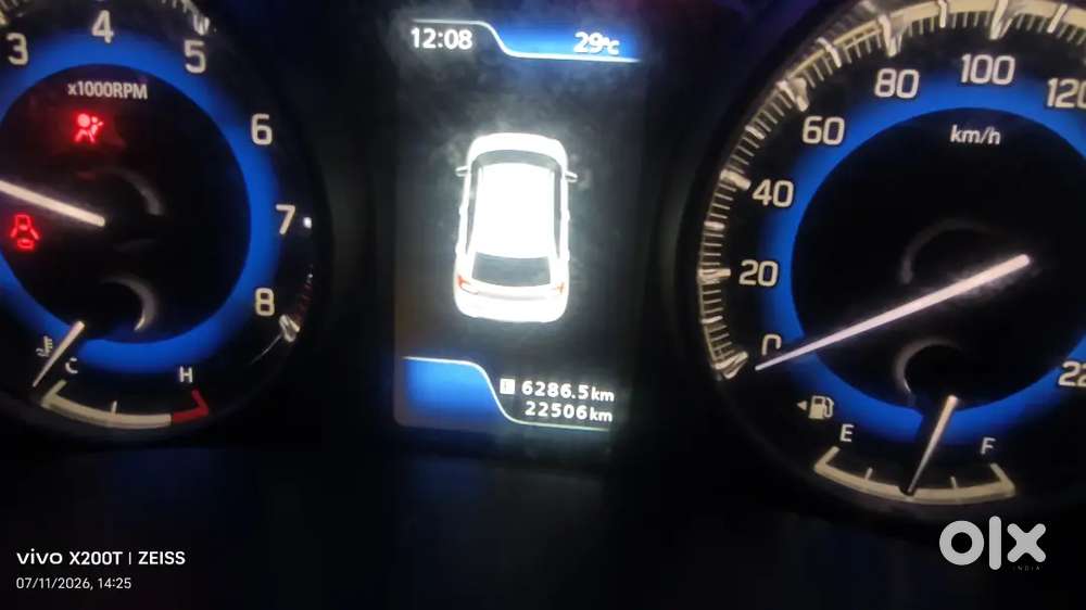 Maruti Suzuki Baleno 2019 Manual
