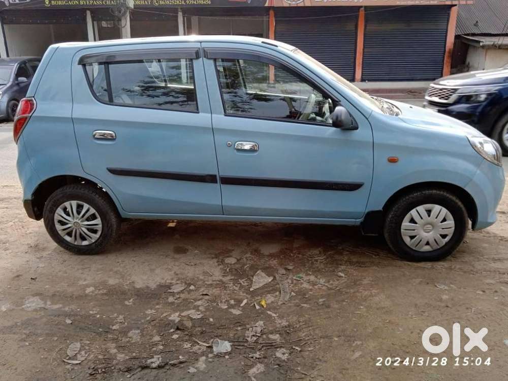 Maruti Suzuki Alto 800 2012-2016 Lxi, 2013, Petrol