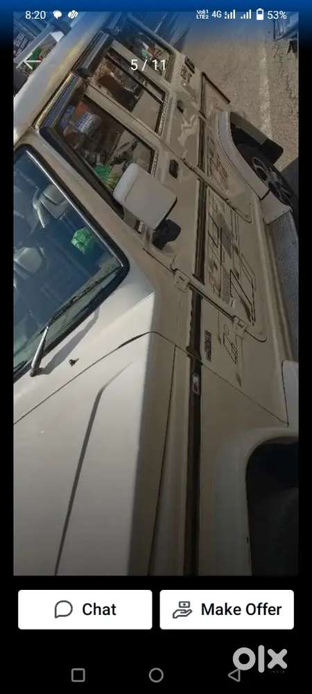 Mahindra Bolero Power 2014