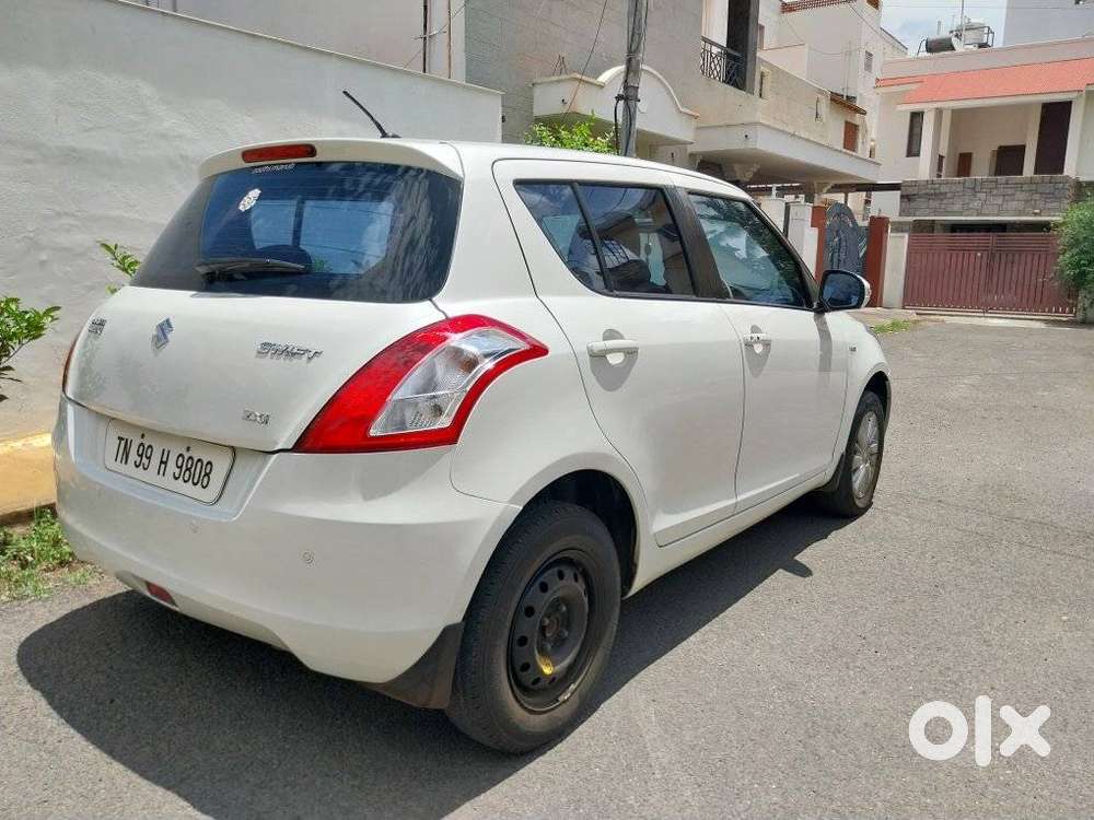 Maruti Suzuki Swift Vvt Zxi Plus, 2017, Petrol