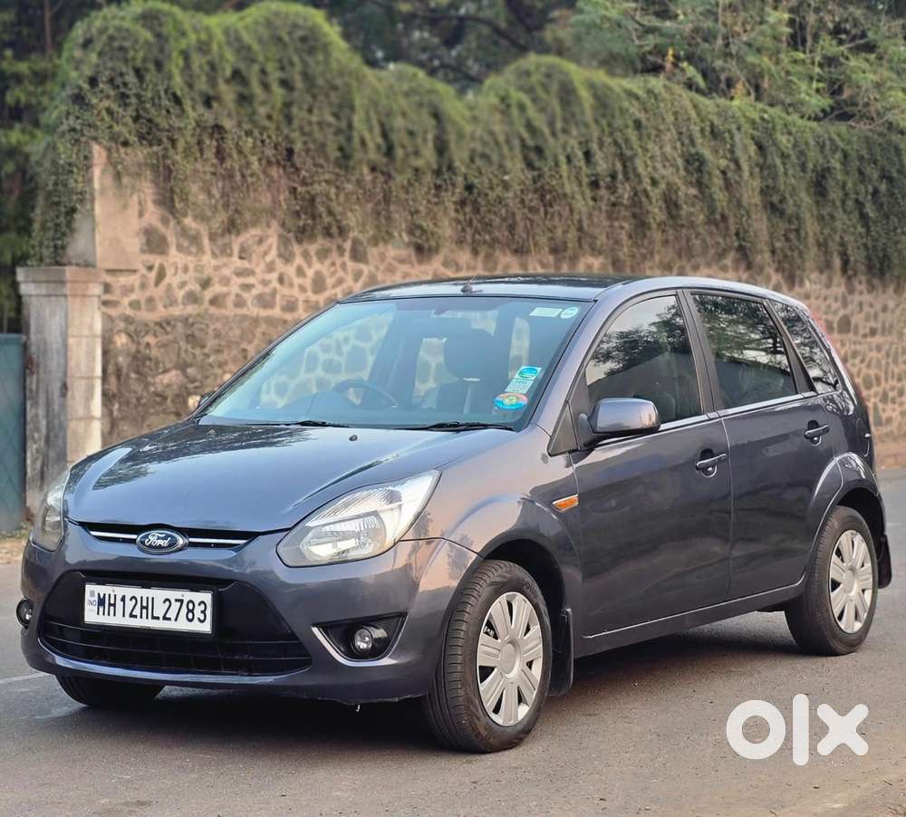 Ford Figo 2010-2012 Diesel Titanium, 2011, Diesel