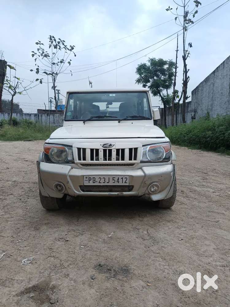 Mahindra Bolero 2010 Diesel Good Condition