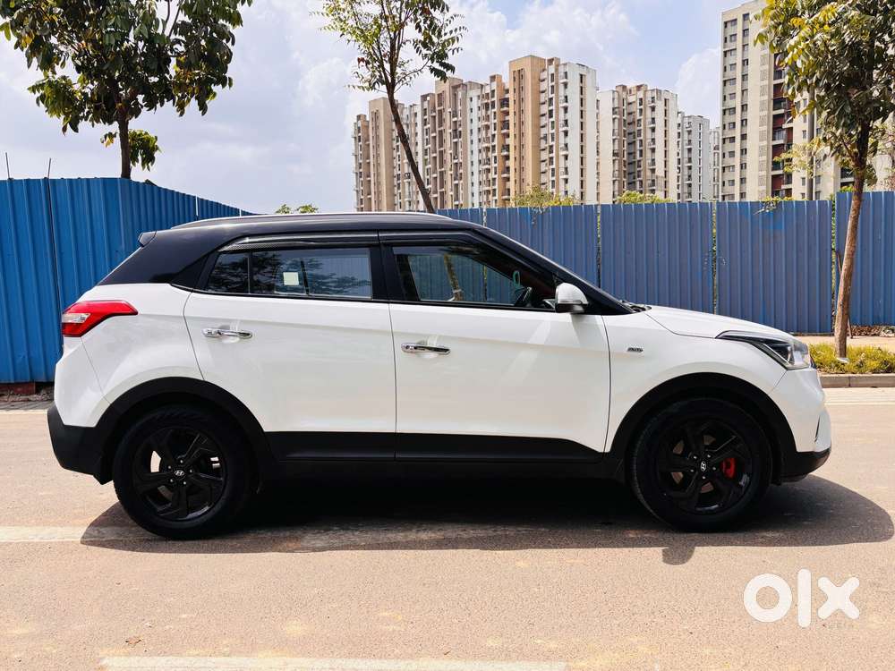Hyundai Creta 1.6 Crdi At Sx Plus, 2019, Diesel