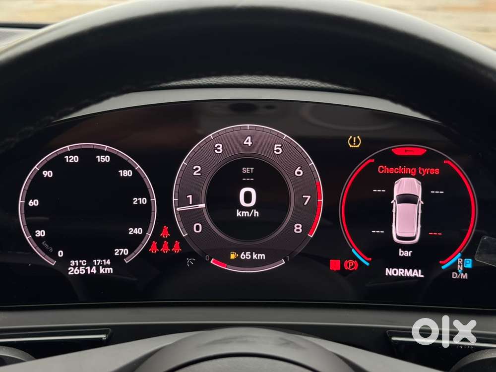 Porsche Cayenne 3.6 Base, 2024, Petrol