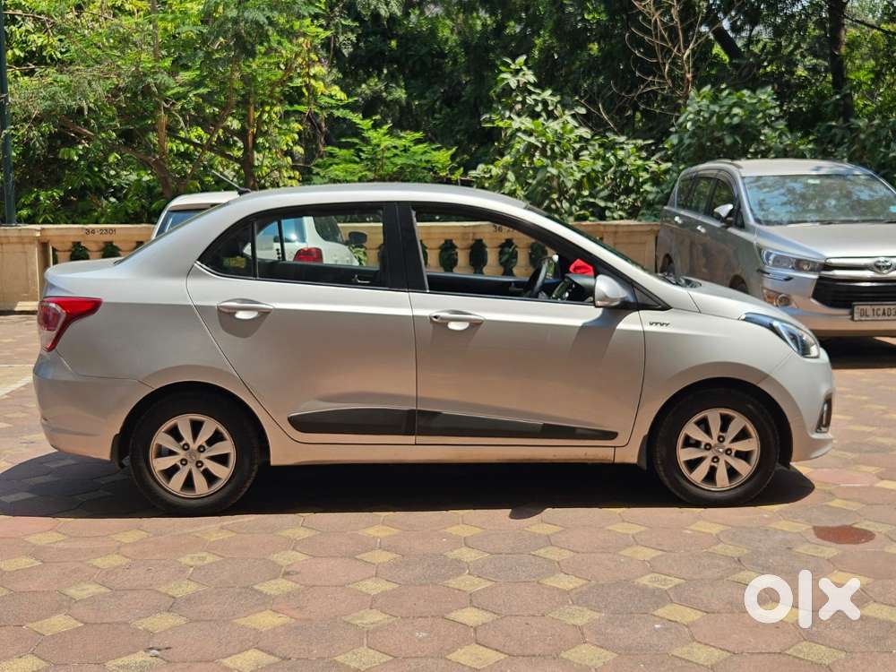 Hyundai Xcent S 1.2 (o), 2015, Petrol