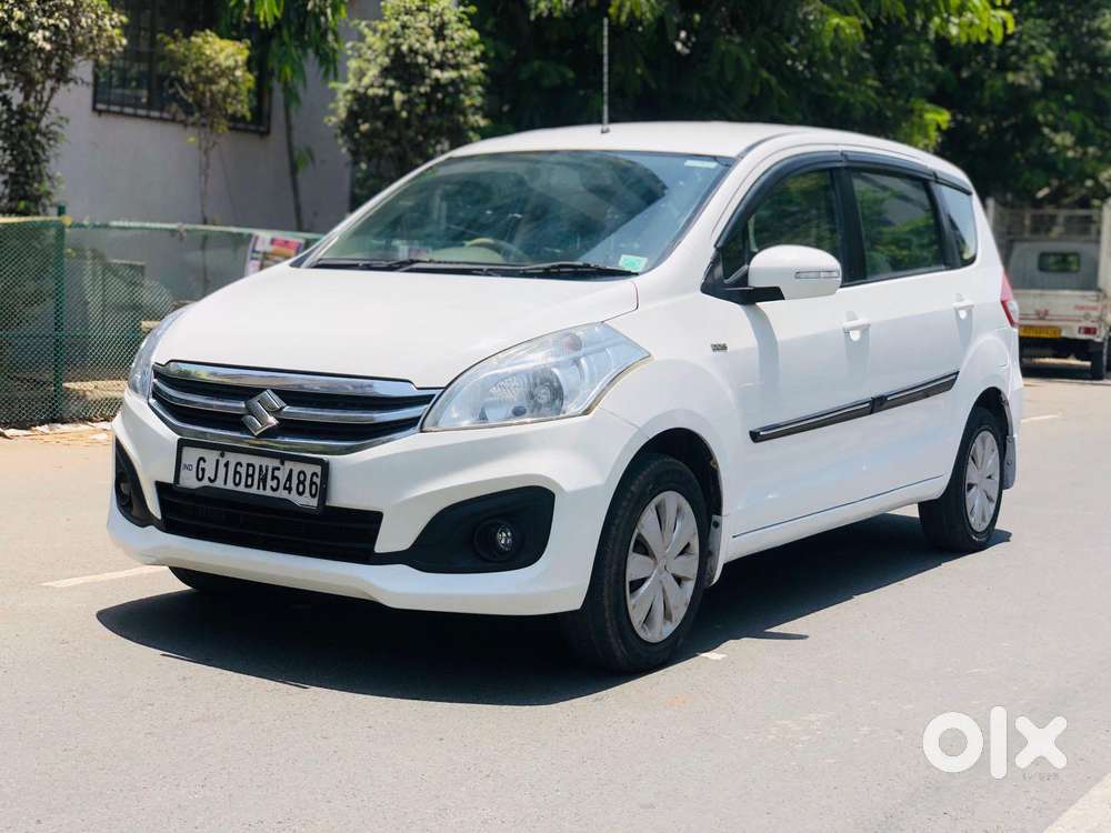 Maruti Suzuki Ertiga Vdi, 2017, Diesel