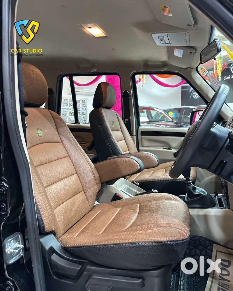 Mahindra Scorpio Classic, 2026, Diesel