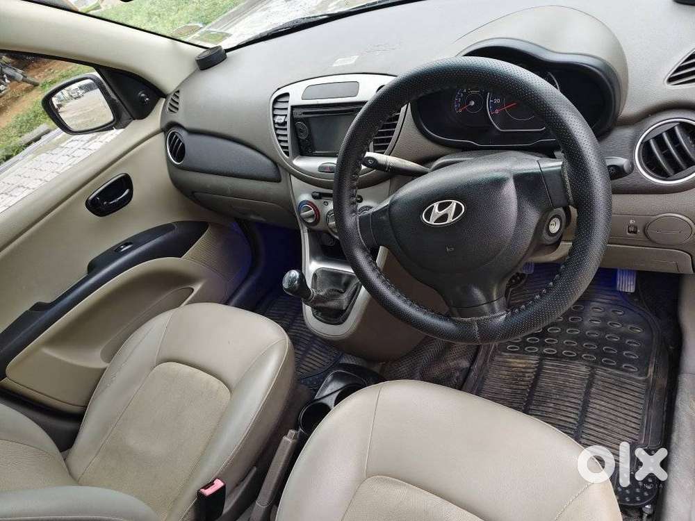 Hyundai I10 Magna O, 2012, Petrol