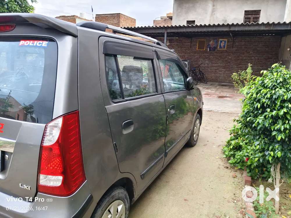 Maruti Suzuki Wagon R 2015 Lxi