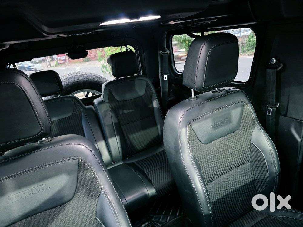 Mahindra Thar Lx D At 4wd Ht, 2023, Diesel