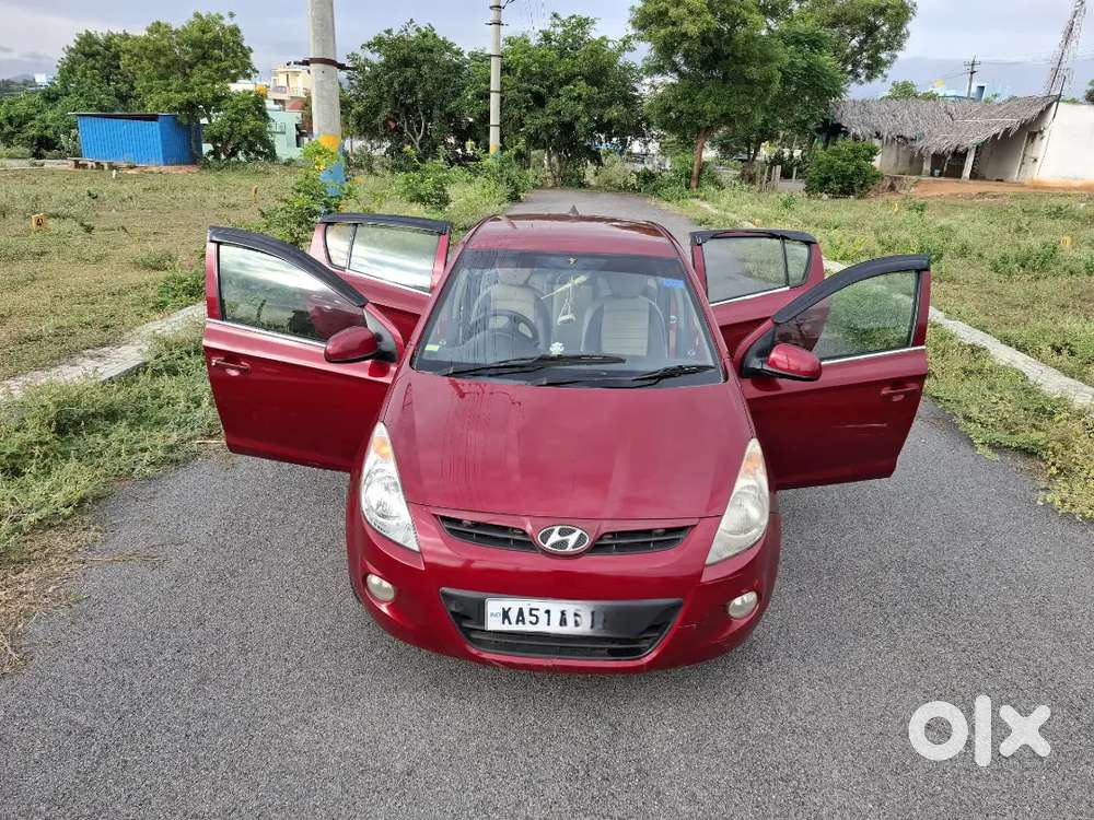 Top End Model Hyundai I20 Asta 2009