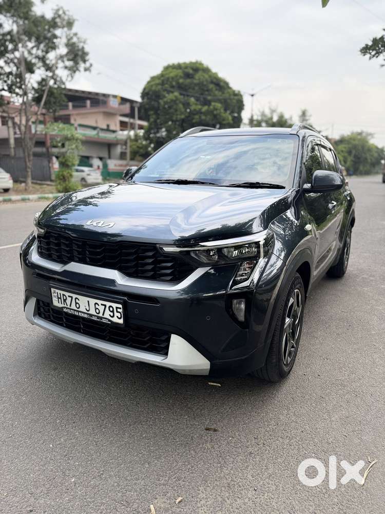 Kia Sonet G 1.2 5mt Htk(o), 2024, Petrol