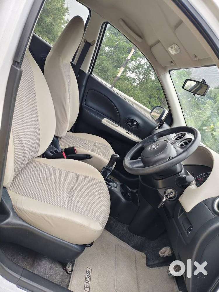Nissan Micra Active Xl, 2015, Petrol