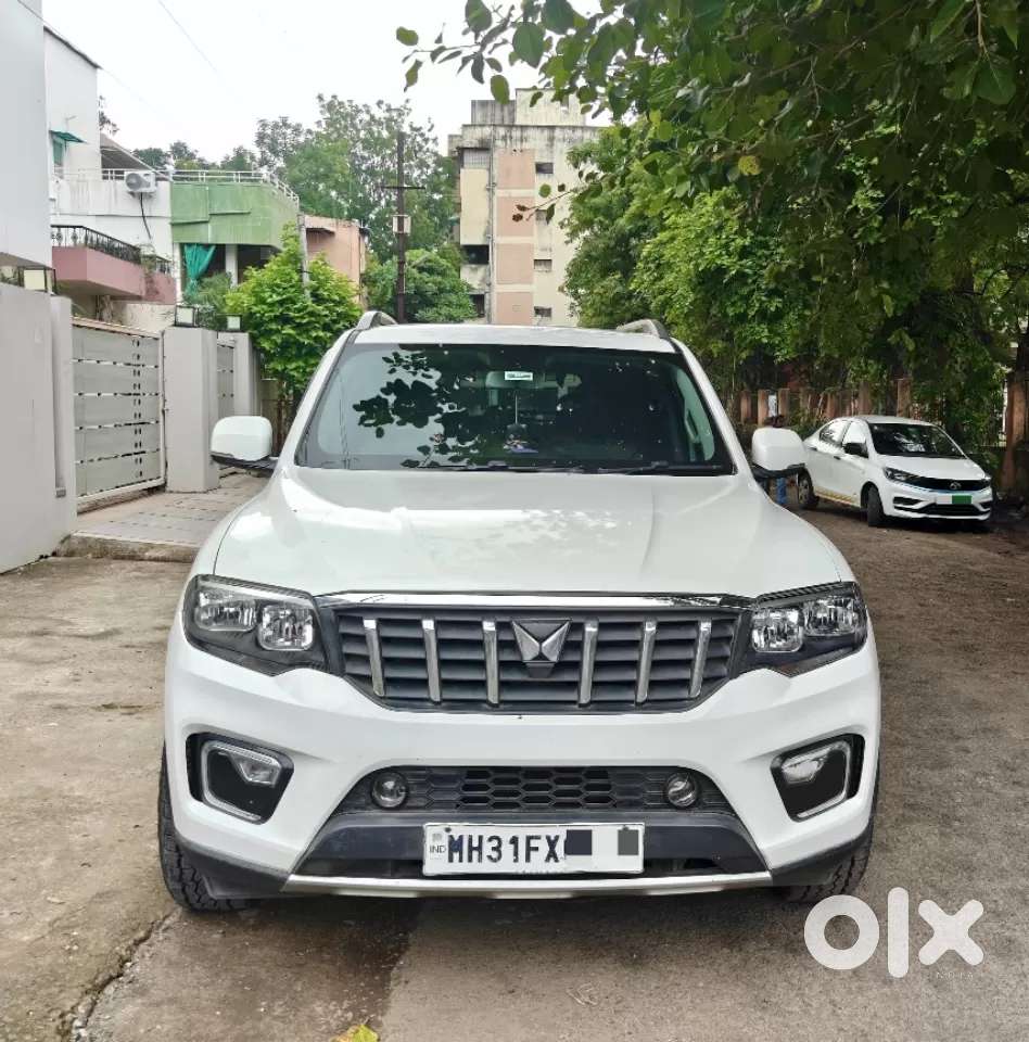 Mahindra Scorpio-n, 2024, Diesel