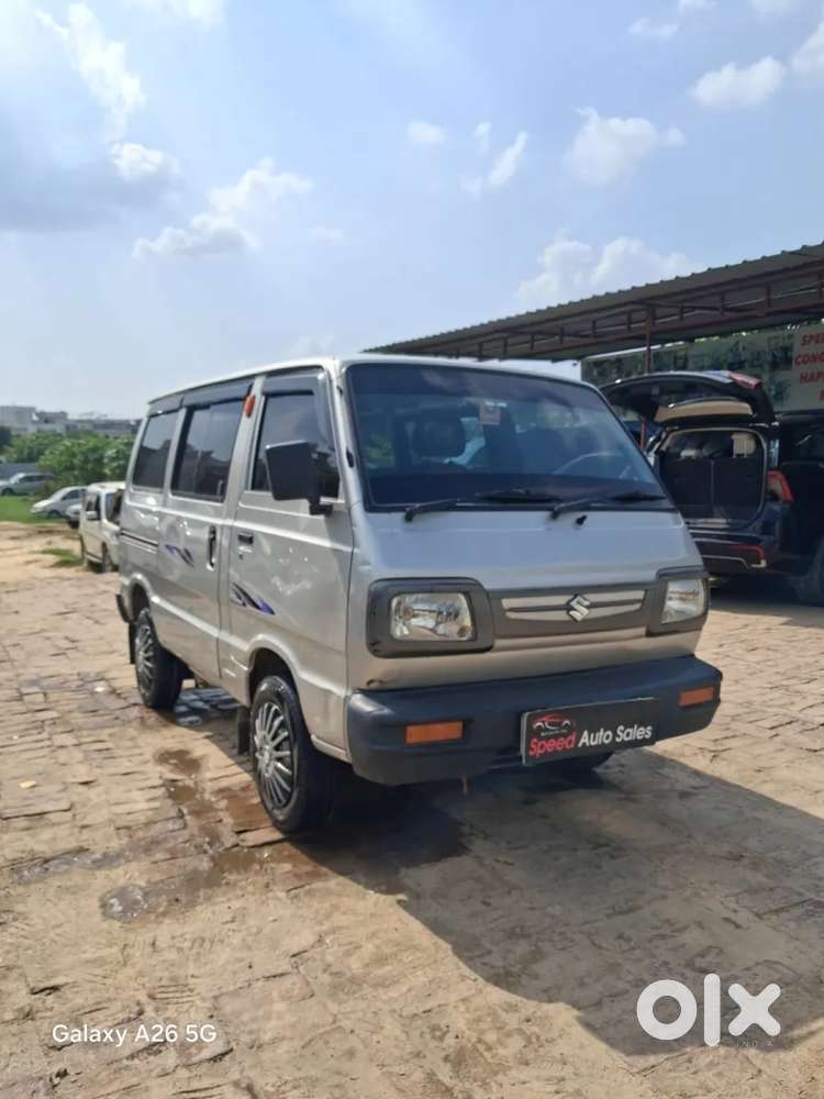 Maruti Suzuki Omni 1998-2005 E 8 Str Std, 2016, Petrol