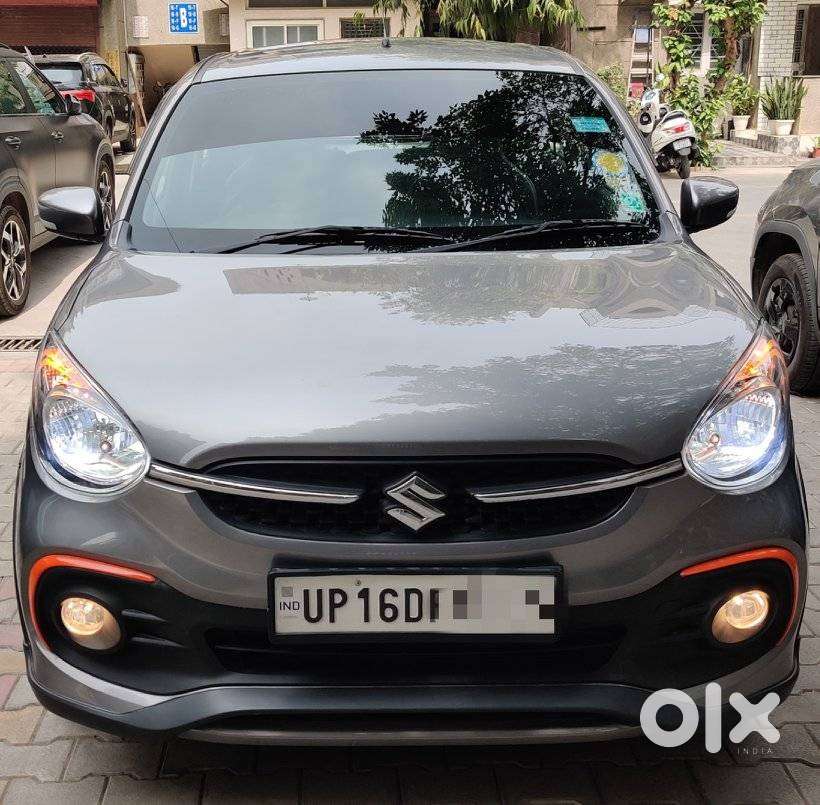 Maruti Suzuki Celerio 1.0 Zxi Plus Ags, 2022, Petrol