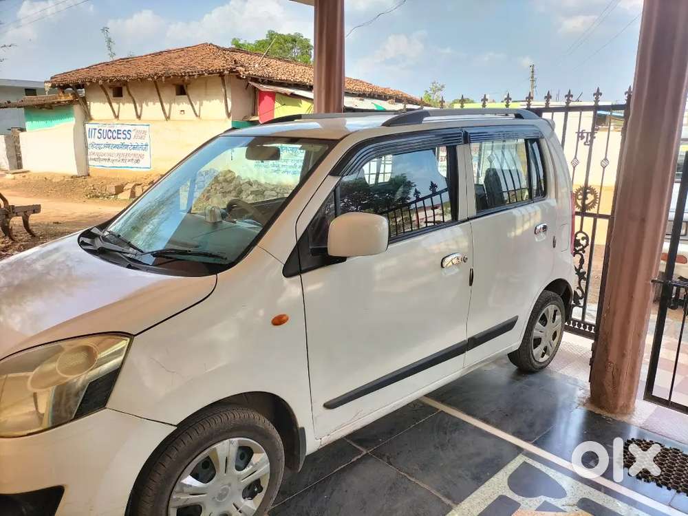 Maruti Suzuki Wagon R Stingray 2016 Petrol 98000 Km