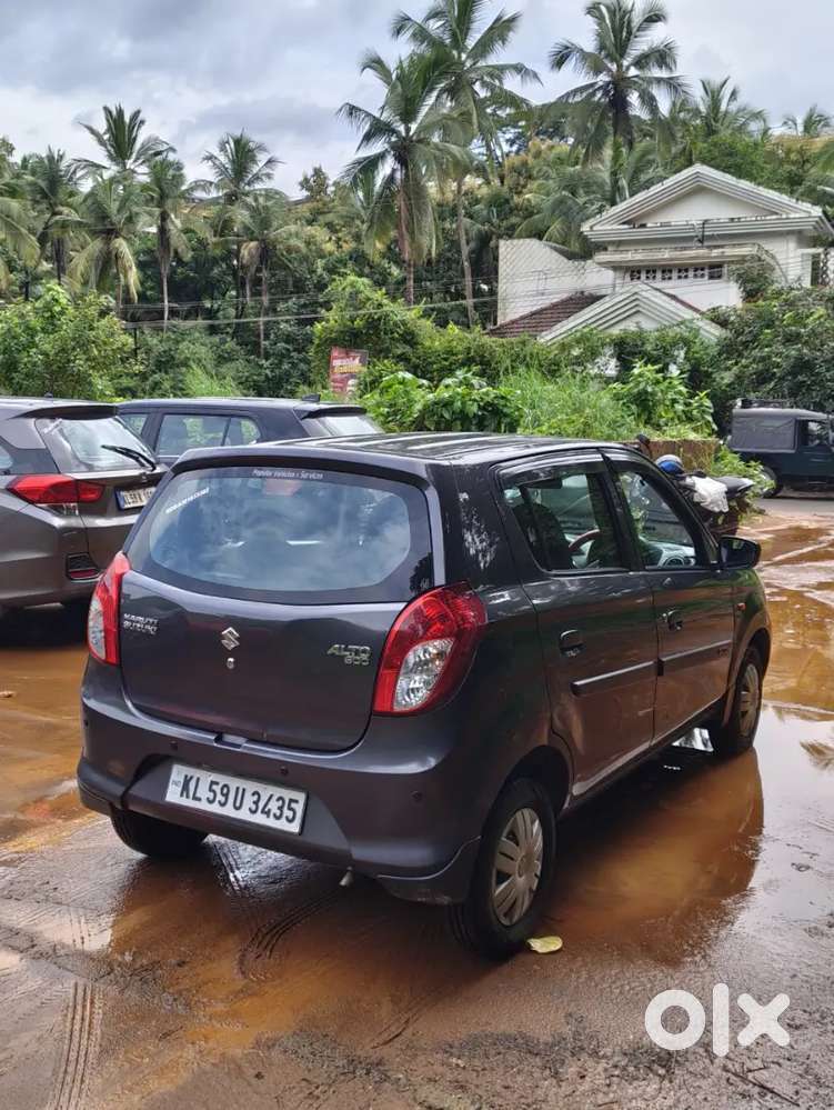 Maruti Suzuki Alto 2019 0.8 Lxi
