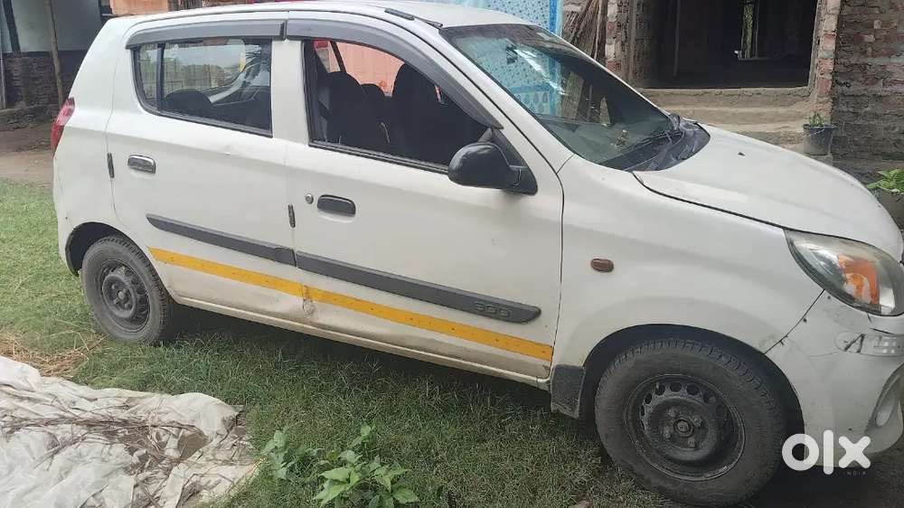 2nd Owner Maruti Alto 2018 Petrol