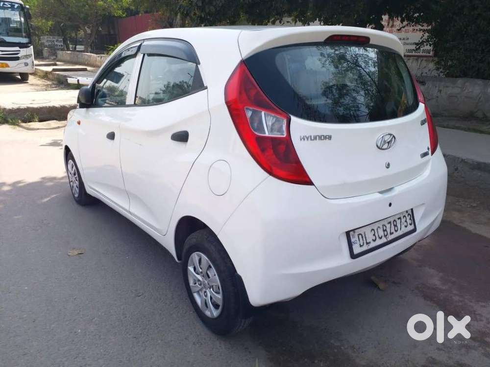 Eon (era Plus) 2014 Modal 2nd Owner And Good Condition