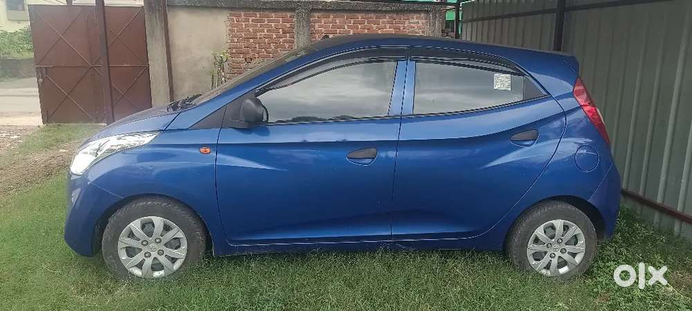 Hyundai Eon Magna 2017 Petrol Manual