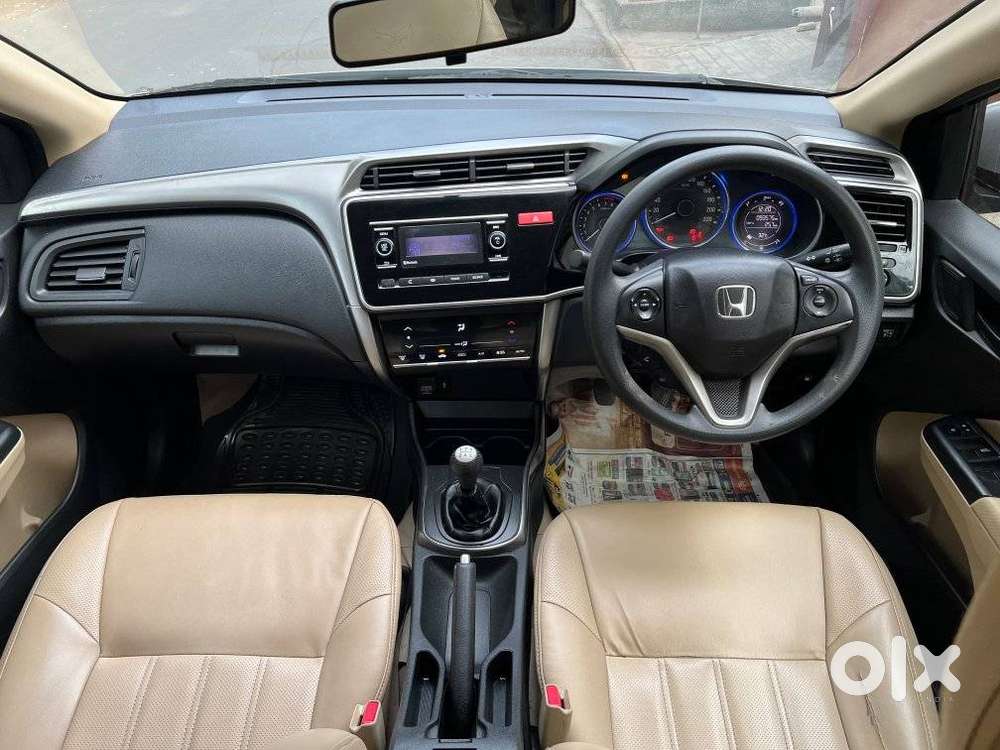 Honda City I Vtec Sv, 2014, Petrol