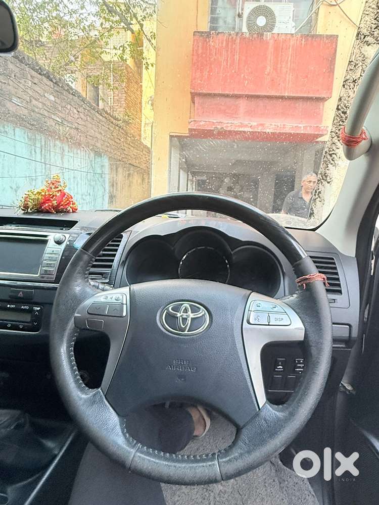 Toyota Fortuner 2016 Diesel Good Condition