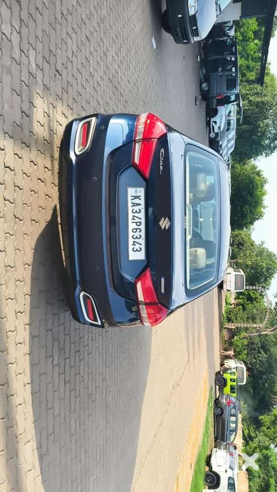 Maruti Suzuki Ciaz 2022 Petrol Well Maintained