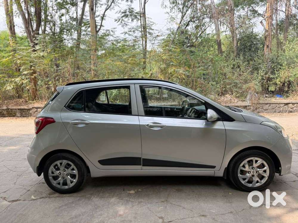 Hyundai Grand I10, 2018, Petrol