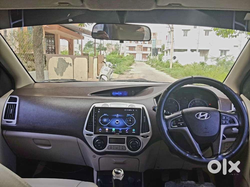 Hyundai I20, 2011, Diesel