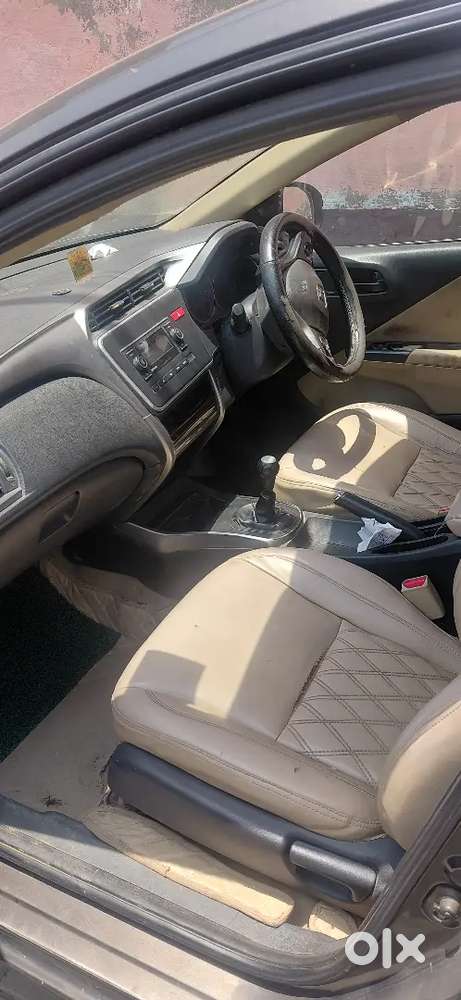 Honda City Diesel 2014