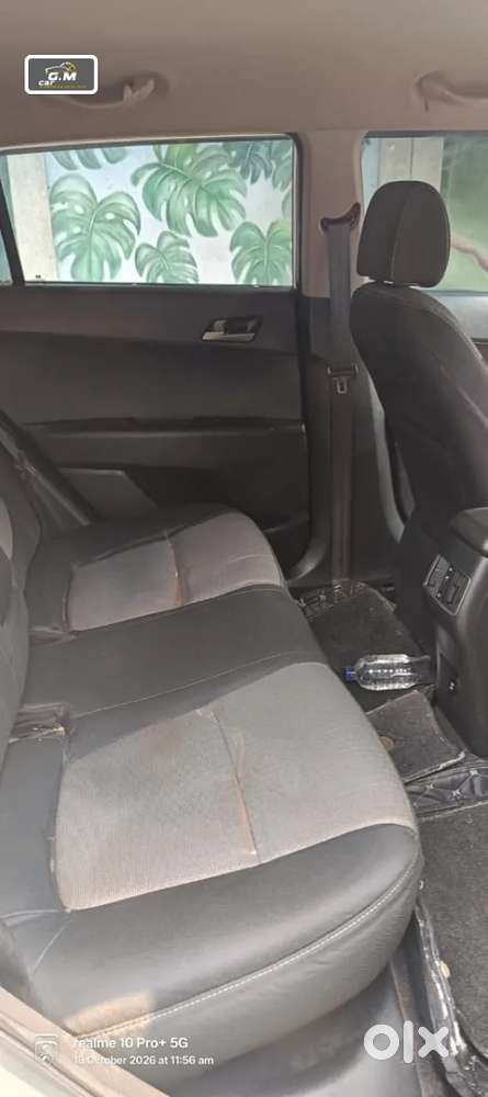 Hyundai Creta 1.6 Crdi At Sx Plus, 2018, Diesel